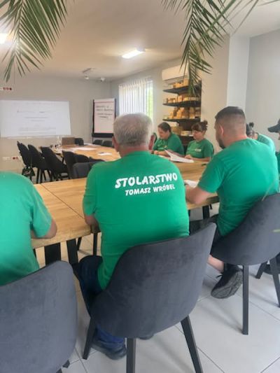 zdjęcie do artykułu Zakończyliśmy kolejne szkolenie z przeciwdziałania dyskryminacji!